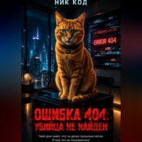 . ОШИБКА 404: УБИЙЦА НЕ НАЙДЕН