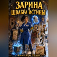 Александра Чудова. Зарина и Швабра Истины
