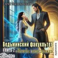 Елена Малиновская. Ведьминский факультет. Книга вторая. Котел невезения