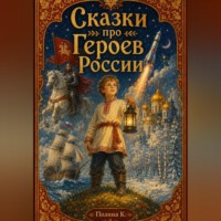 Полина Касымкина. Сказки про Героев России