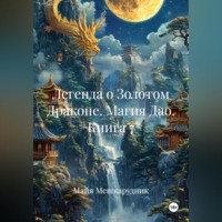 Майя Мешкарудник. Легенда о Золотом Драконе. Магия Дао. Книга 7