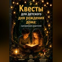 . Квесты для детского дня рождения дома: сценарии для родителей