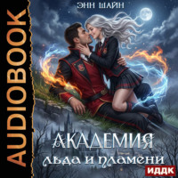 Энн Шайн. Академия льда и пламени