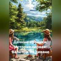 Елена Валевич. Дачные хроники. История первая: Валетом на диване