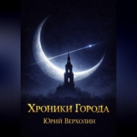 Юрий Верхолин. Хроники Города