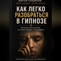 Виктор Кувшинов. Как легко разобраться в гипнозе