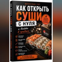 . Как открыть суши с нуля и выйти в прибыль
