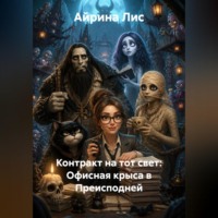 Айрина Лис. Контракт на тот свет: Офисная крыса в Преисподней