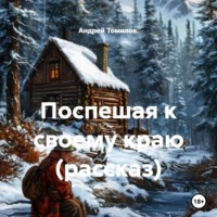 Андрей Андреевич Томилов.. Поспешая к своему краю (рассказ)
