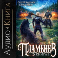 Сергей Карелин. Пламенев. Книга VI