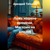 Аркадий Тятькин. Ложь нашего времени. Магазин на диване