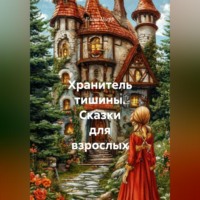 Елена Пьерр. Хранитель тишины. Сказки для взрослых