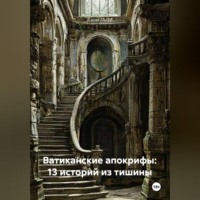 Елена Пьерр. Ватиканские апокрифы: 13 историй из тишины