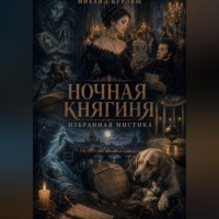 Михаил Бурляш. Ночная княгиня. Избранная мистика