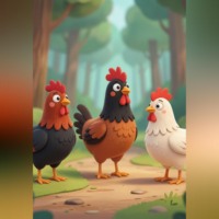 Лиля Николаевна Климова. Куриное приключение