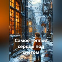 Сергей Чувашов. Самое тёплое сердце под снегом