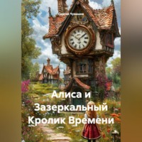 Сергей Чувашов. Алиса и Зазеркальный Кролик Времени