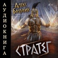 Алекс Бредвик. RPG: Стратег. Том 8