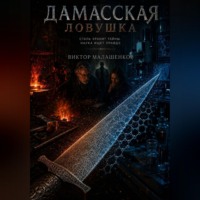 Виктор Малашенков. Дамасская ловушка