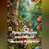 Сергей Чувашов. Приключения маленькой мышки Розочки