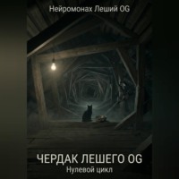 Нейромонах Леший OG. Чердак Лешего OG: Нулевой цикл