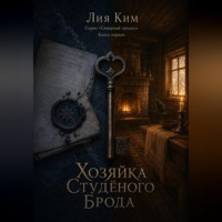 Лия Ким. Хозяйка Студёного Брода