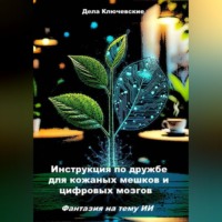 . Инструкция по дружбе для кожаных мешков и цифровых мозгов. Фантазия на тему ИИ.