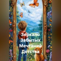 Сергей Чувашов. Зеркало Забытых Мечтаний Детства