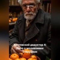 . Коптевский дедуктор 4: Дело о молчаливых старушках
