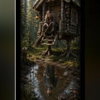 Сергей Свой. Коммодор-лейтенант Яга
