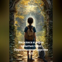 Анатолий Шигапов. Василиса и карта забытых троп Перепутанное царство 4.0.