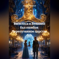 Анатолий Шигапов. Василиса и Великий бал ошибок  Перепутанное царство 5.0.