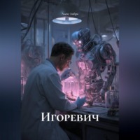 Алекс Либри. Игоревич
