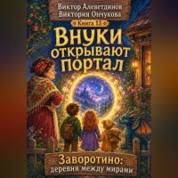 Виктор Алеветдинов. Внуки открывают портал