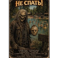 Джей Арс. Не спать!