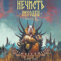 Tony Sart. Нечисть. Лиходей. Книга 2