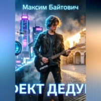 Максим Байтович. Эффект дедушки