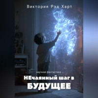 Виктория Рэд Харт. НЕчаянный шаг в БУДУЩЕЕ