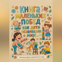 Ренат Загитов. Книга маленьких побед: как дети осваивают мир!