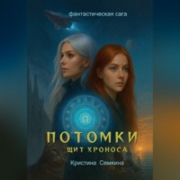 Кристина Семкина. Потомки. Щит Хроноса