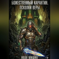 Иван Мишин. Божественный карантин. Книга 2: Осколки веры