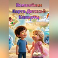 Дэниел Брайт. Волшебная Карта Детской Комнаты