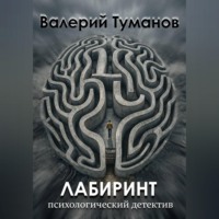 Валерий Петрович Туманов. Лабиринт