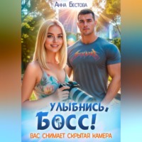 Анна Бестова. Улыбнись, босс. Вас снимает скрытая камера