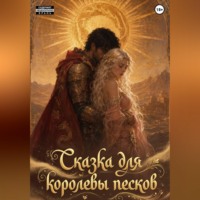 Марго Ромашка. Сказка для королевы песков