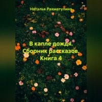 Наталья Юрьевна Рахматулина. В капле дождя. Сборник рассказов. Книга 4
