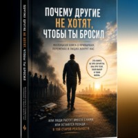 Алина Дорожко. Почему другие не хотят, чтобы ты бросил