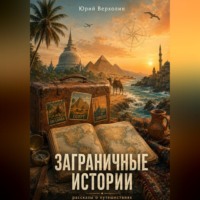Юрий Верхолин. Заграничные истории