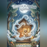 Алексей Чернявский. Барсик и лунный коврик