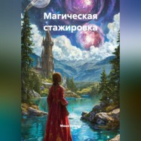Маша Бухова. Магическая стажировка